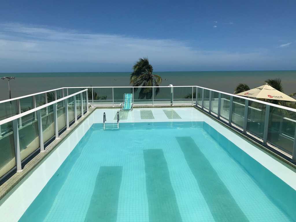Bela Hospedagem - Green Flat - Beira mar de Cabo Branco