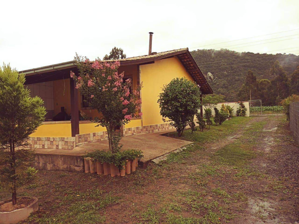 Casa de Campo Vô Francisco
