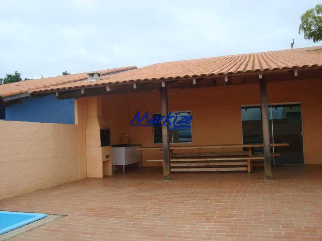 Casa de Temporada para aluguel, 1 quarto, Casa Lírio - Lagoa Azul I - Carlópolis/PR
