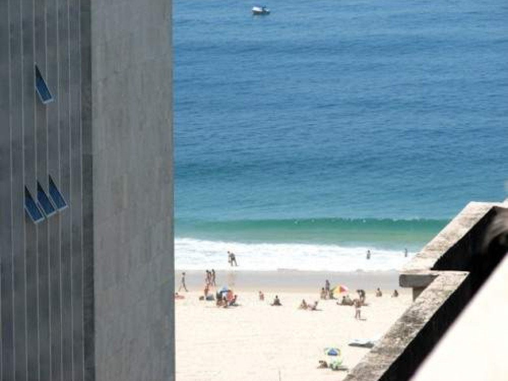 Cobertura de 4 suites super charmosa - Copacabana /Leme