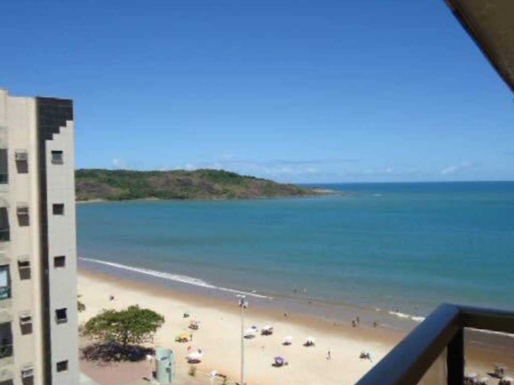 Excelente Apartamento 4Quartos Frentaço Mar Praia Do Morro 2 Vgs 180m2