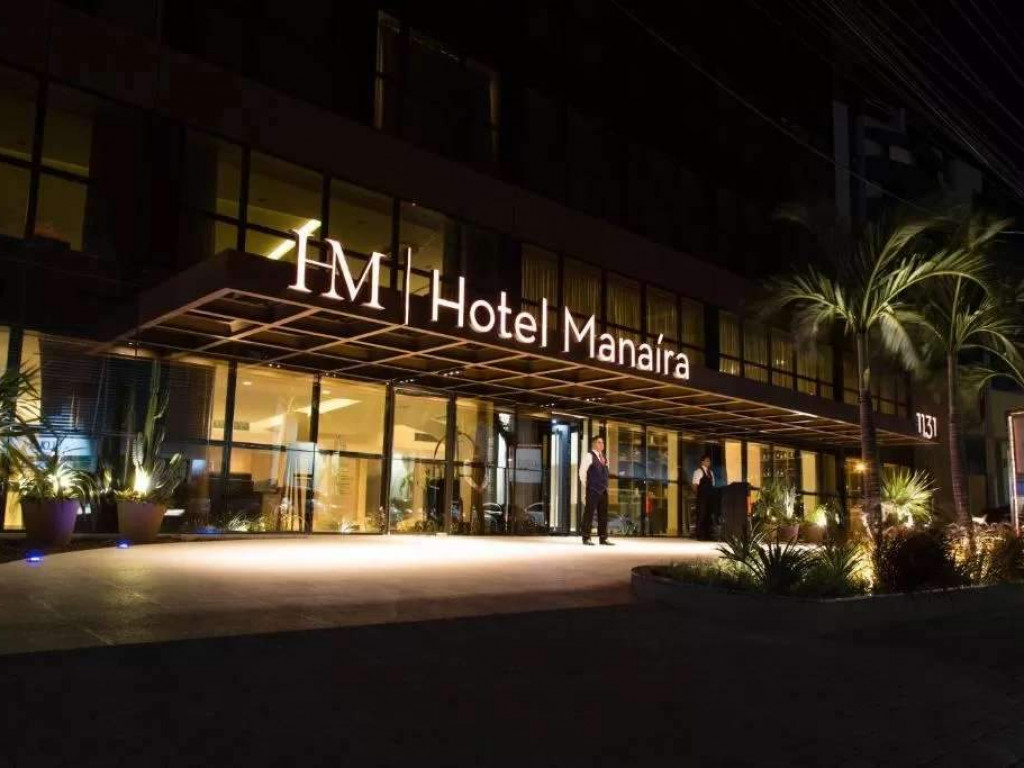 Hotel Manaíra