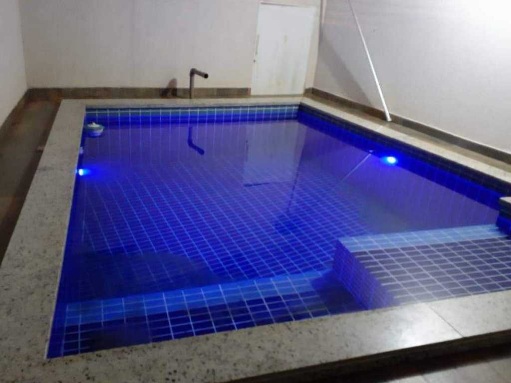 Casa 07 - Ampla casa com piscina em Porto Rico