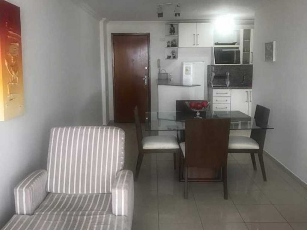 Alugo apartamento mobiliado em Manaíra