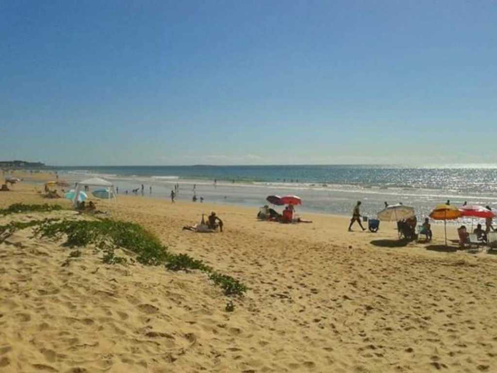 Casa de praia temporada, Bairro Recanto da Sereia, Guarapari-ES