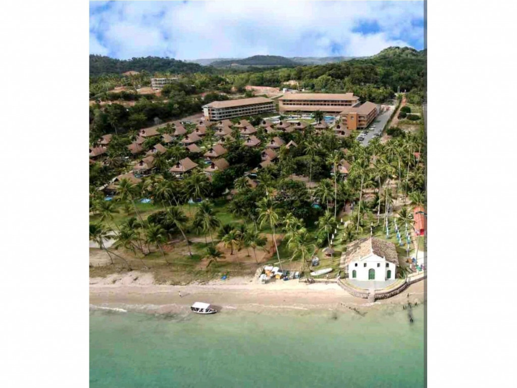 Flat 107 - Estrela do Mar - Eco Resort Praia dos Carneiros (ao lado da Igrejinha) - LocarHouse