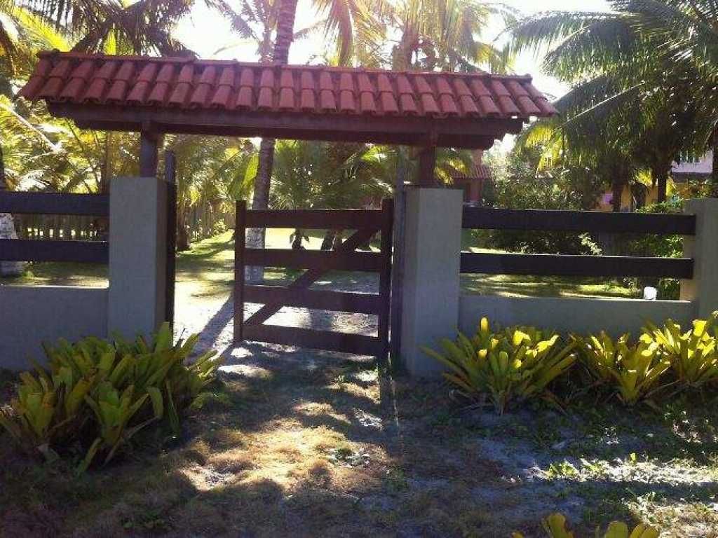 Casa frente ao mar com 7 quartos em Olivença-Bahia