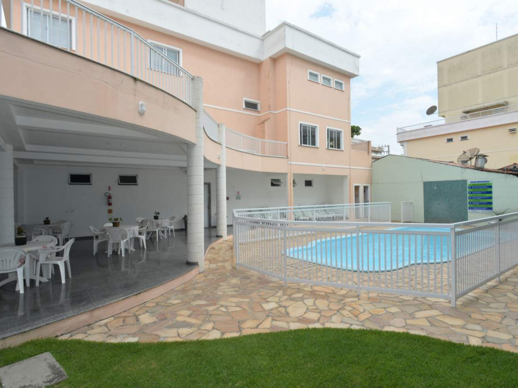 Cód 013A - Residencial com piscina