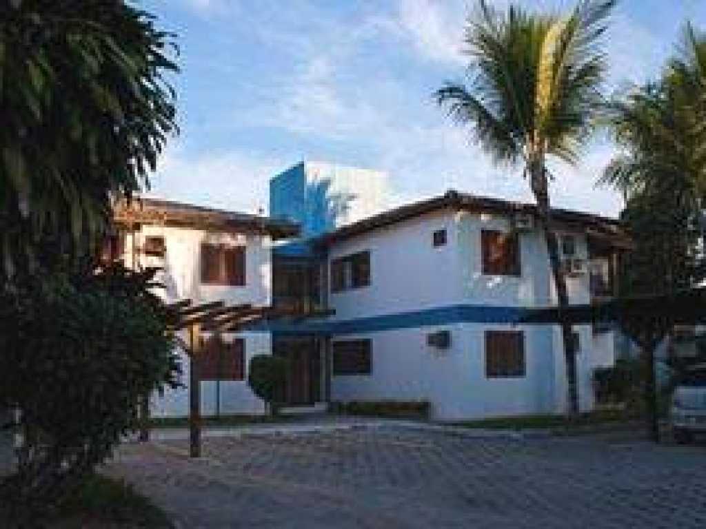 Apartamento com 2 quartos à 200m da Praia de Taperapuan