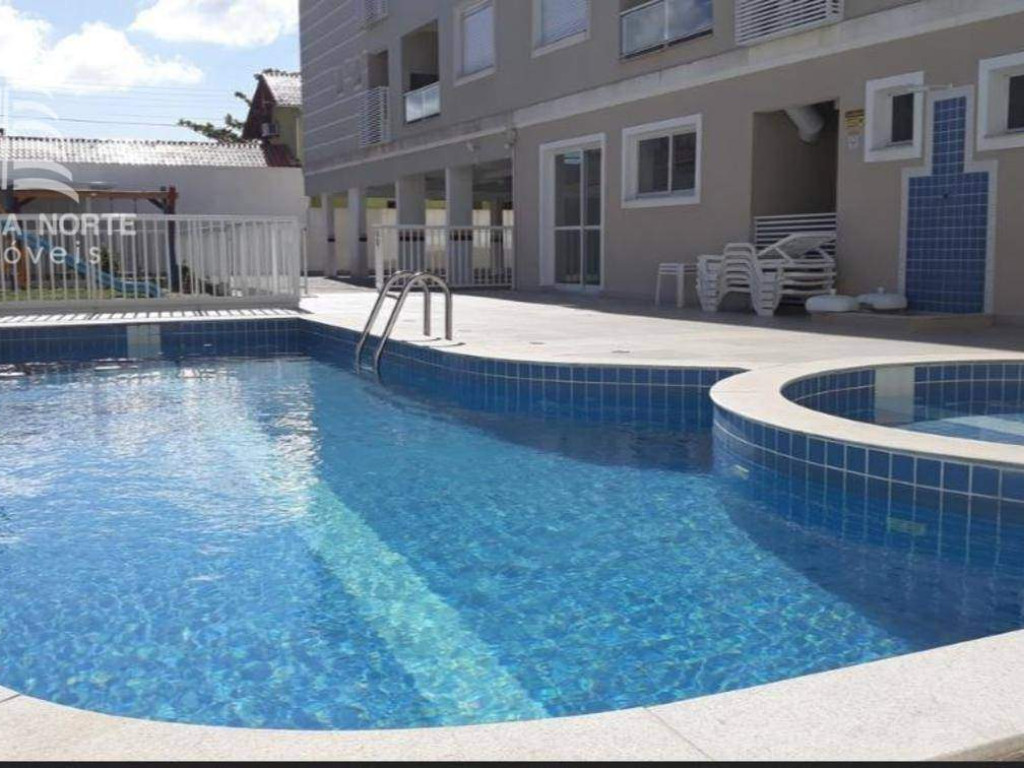 Apartamento para alugar, 54 m² por R$ 280,00/dia - Ingleses - Florianópolis/SC