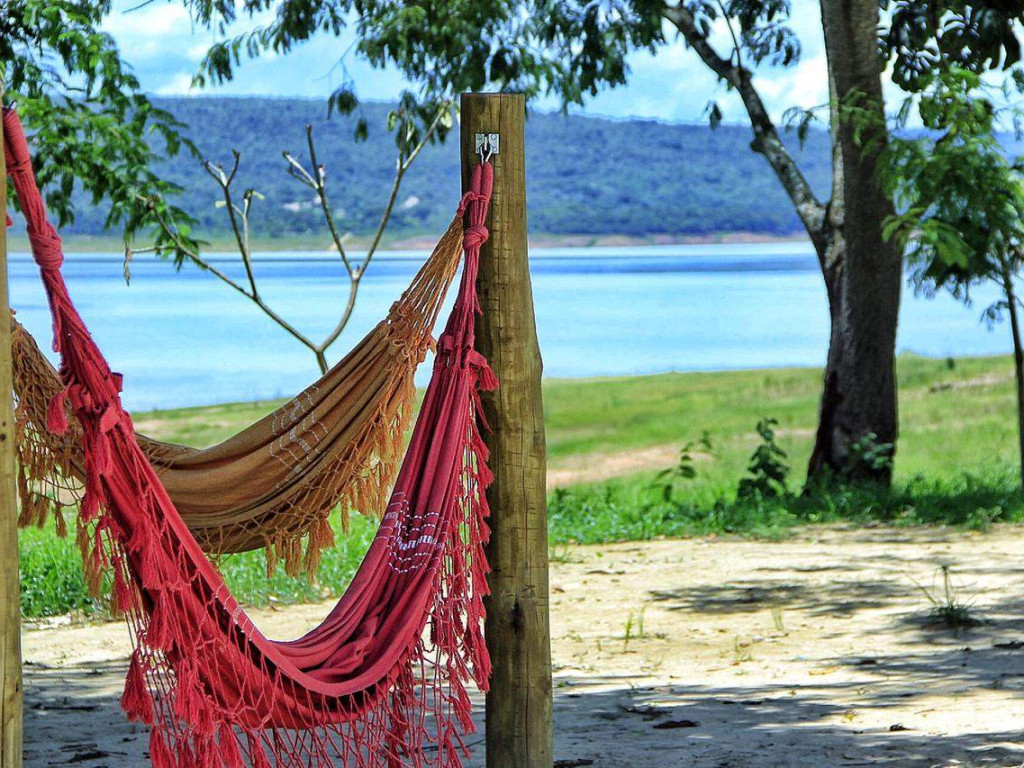 Privé Ilhas do Lago Eco Resort-Caldas novas