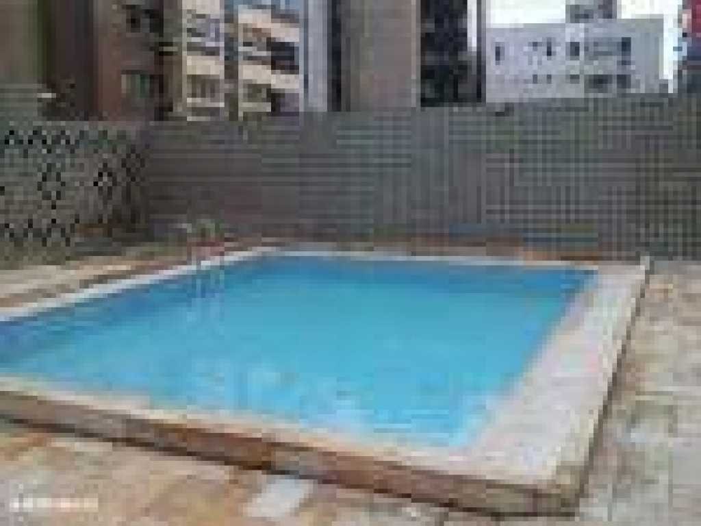 Apartamento para Temporada, Maceió / AL, bairro Ponta verde, 3 dormitórios, 1 suíte, 3 banheiros, 1 garagem, mobiliado, área total 100