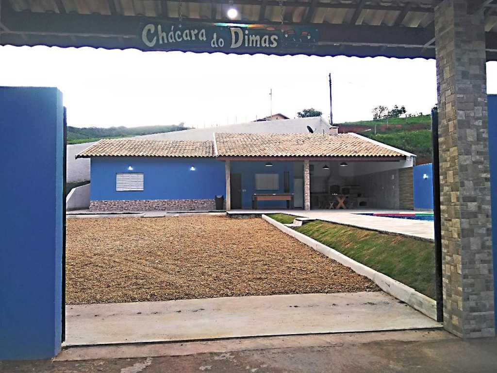 Chácara do Dimas,Serra Negra-SP