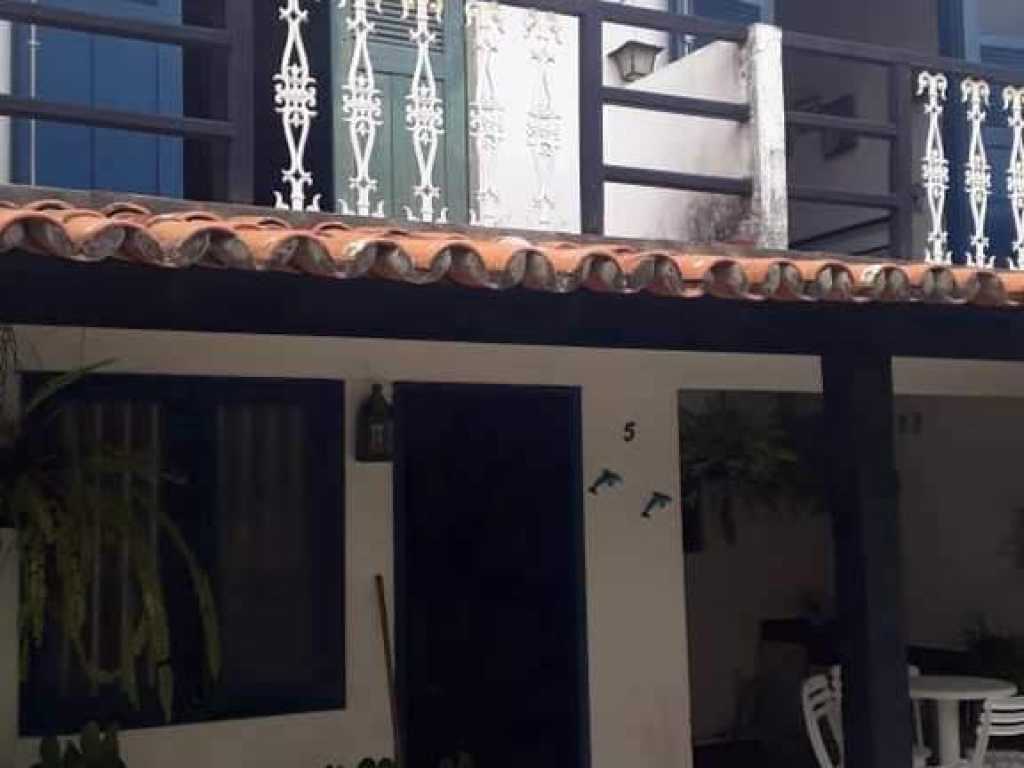 Casa de Condomínio com 3 dorms, Praia dos Anjos