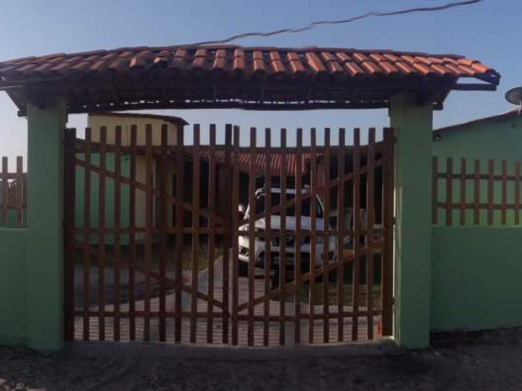 Casa para temporada em santo Amaro Maranhão