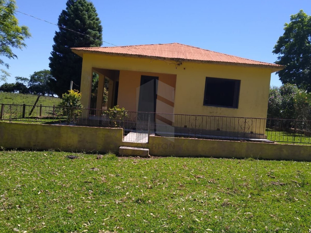 Chácara 3 dormitórios à venda Zona rural Jaguari/RS