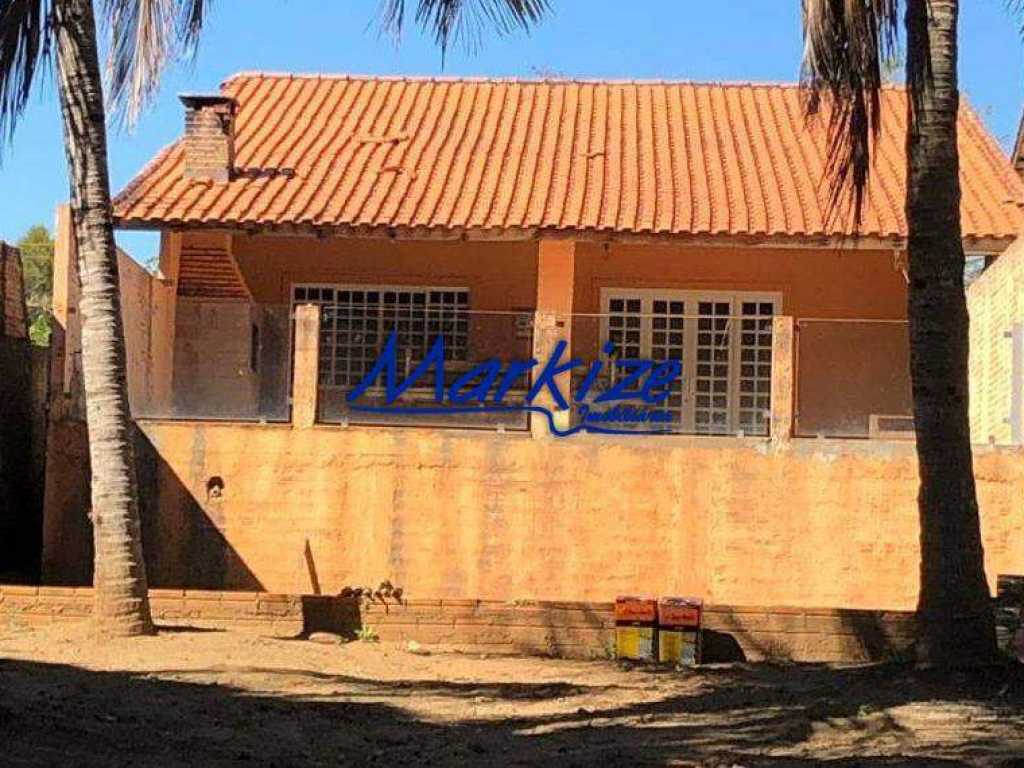 Casa de Temporada para aluguel, 1 quarto, 3 vagas, Casa Laranja - Lagoa Azul I - Carlópolis/PR