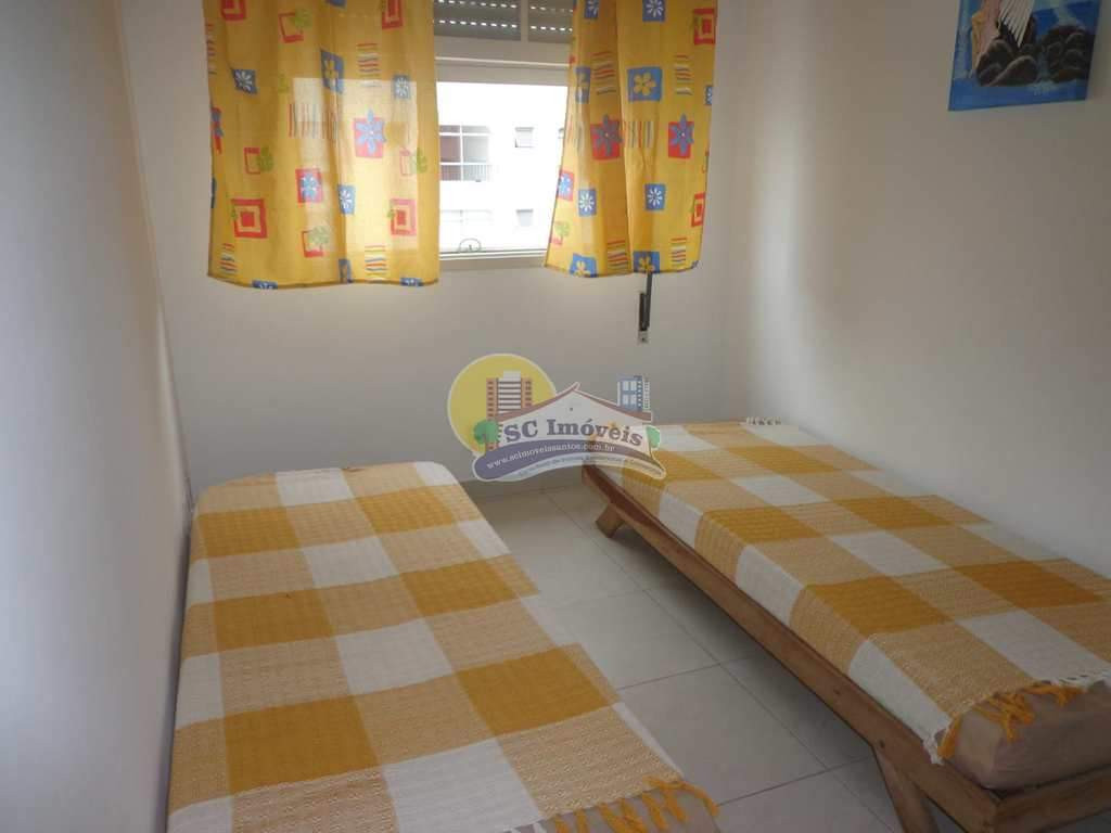Apartamento com 2 dorms, Padrão em Santos, Embaré
