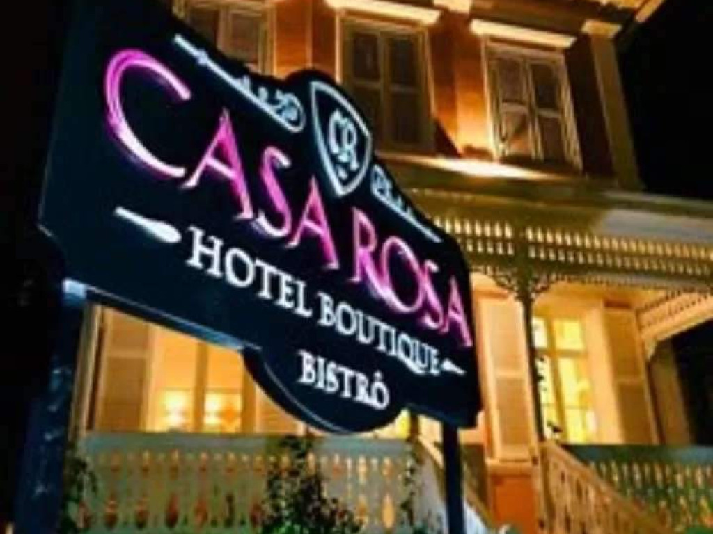 Casa Rosa Hotel Boutique