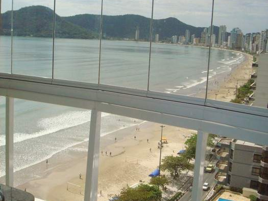 2 suites frente mar - Balneário Camboriú