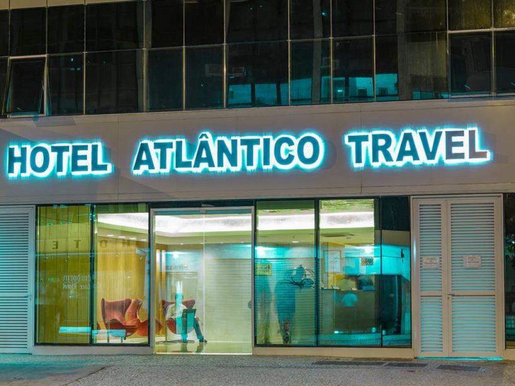 Hotel Atlântico Travel Copacabana