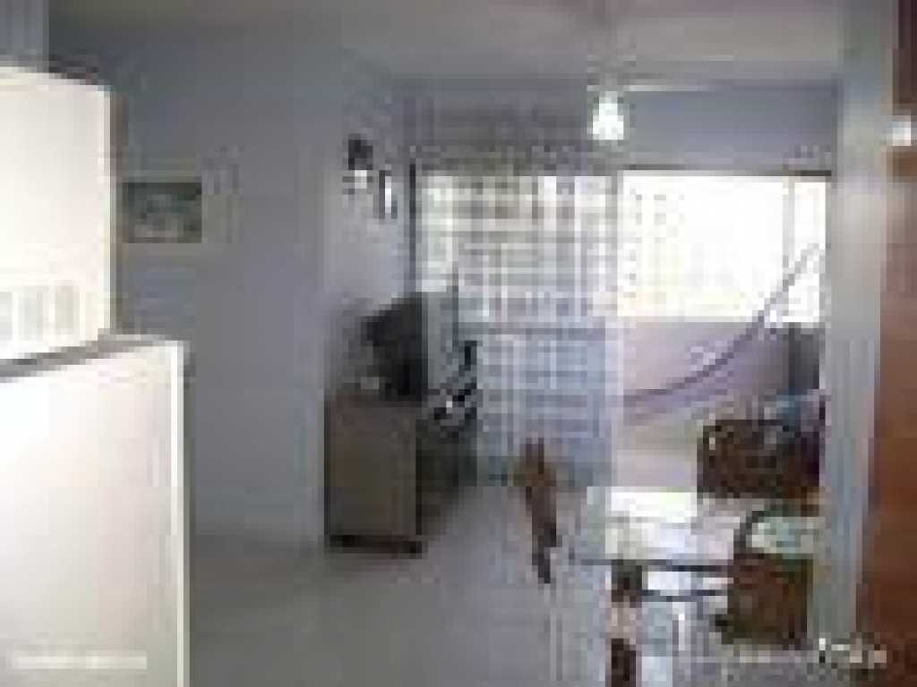 Apartamento para Temporada, Maceió / AL, bairro Ponta verde, 2 dormitórios, 1 suíte, 2 banheiros, 1 garagem, mobiliado, área total 75