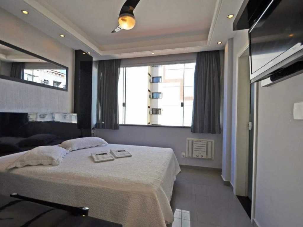 Apartamento moderno de 3 quartos para 8 pessoas com 3 suÍtes em Copacabana!