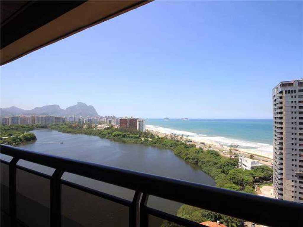 Alugue Temporada | Apartamento na Praia Barra da Tijuca Rio de Janeiro