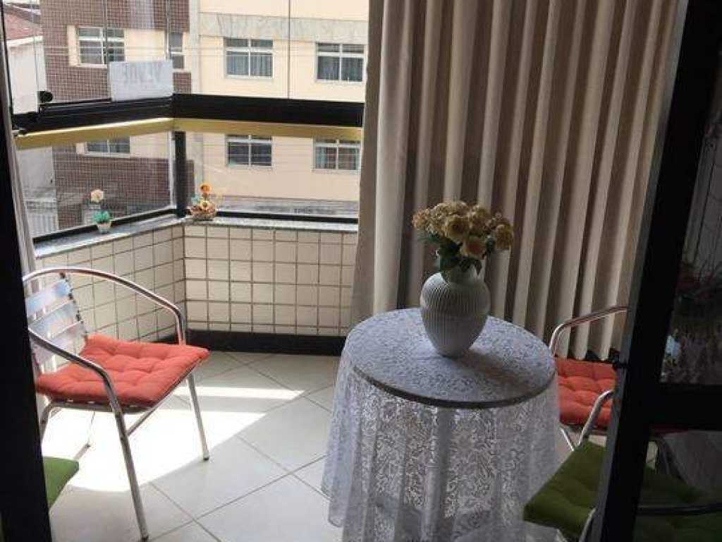 Apartamento para temporada Guarapari