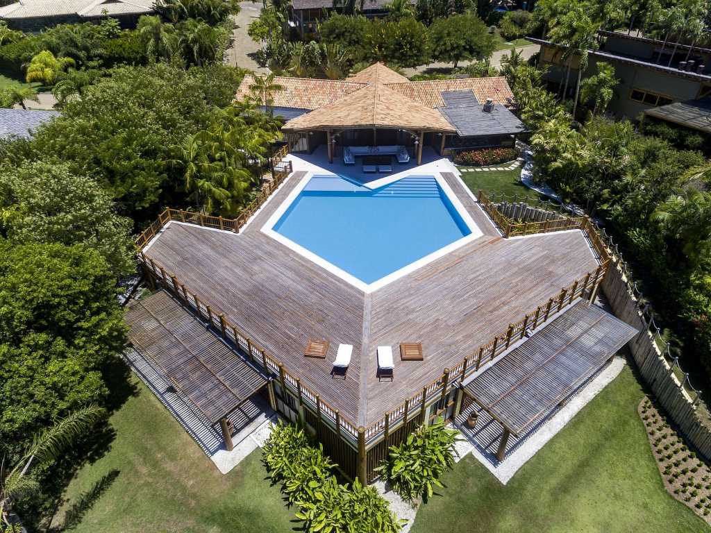 Bah032 - Linda villa com piscina em Trancoso
