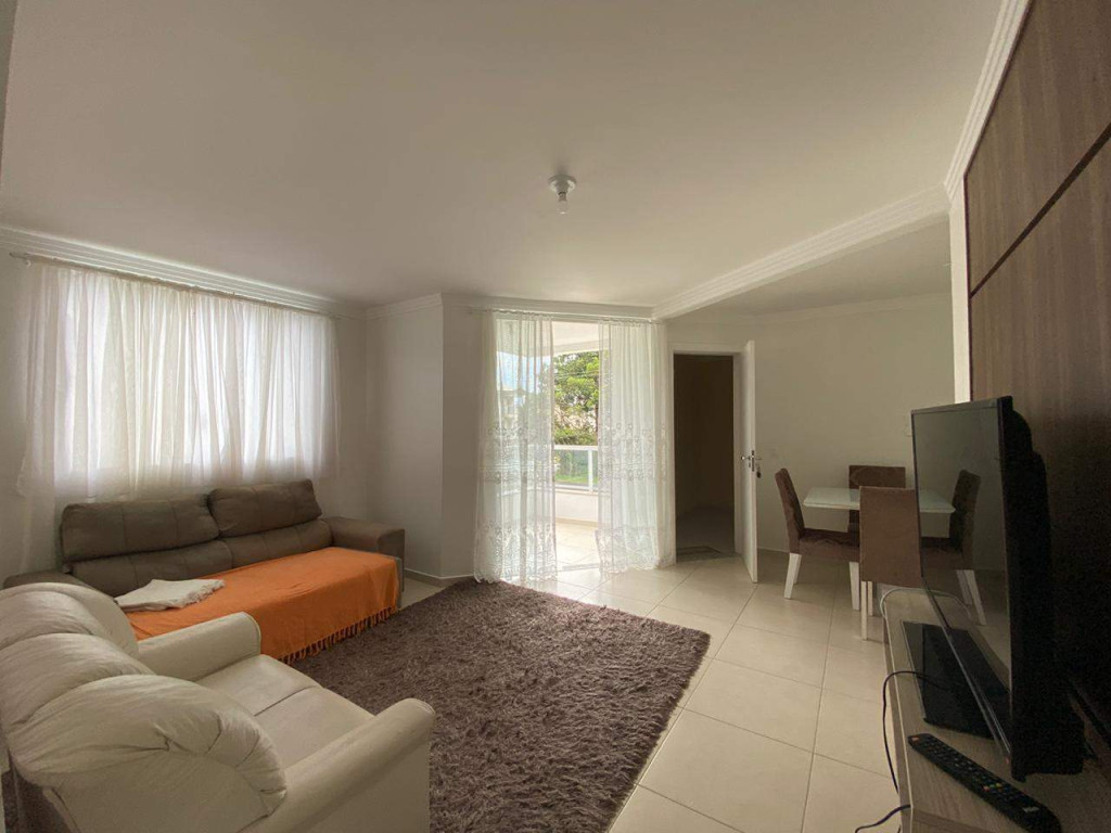 Excelente apartamento de 3 dormitórios na Temporada na Praia de Palmas. Disponível a partir de 19/01/2023