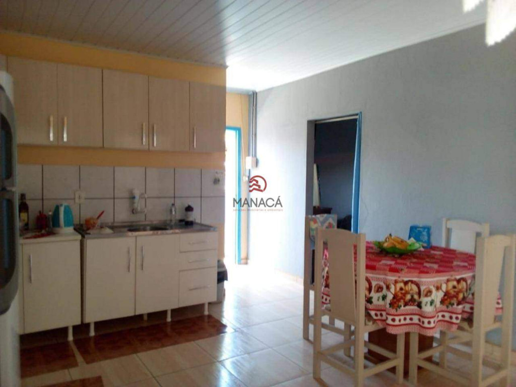 Casa com 2 dormitórios para alugar, 100 m² por R$ 250,00/dia - Jardim Icaraí - Barra Velha/SC