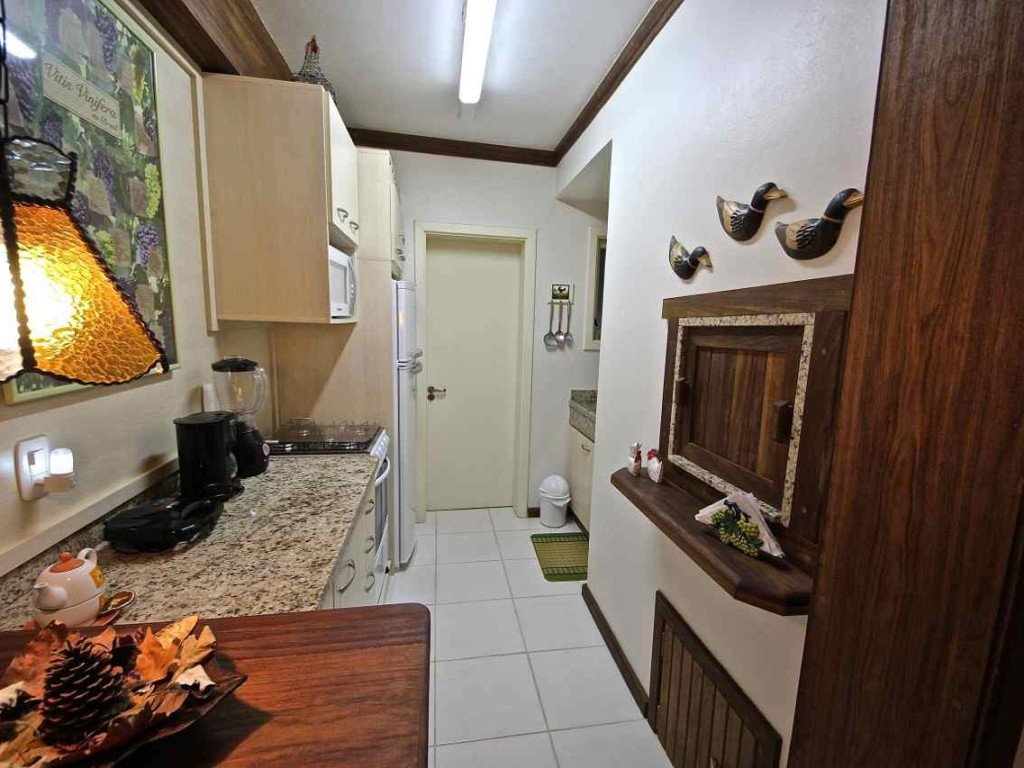 Apartamento para alugar em Gramado, 04 pessoas, Wi-Fi, Sky e Split