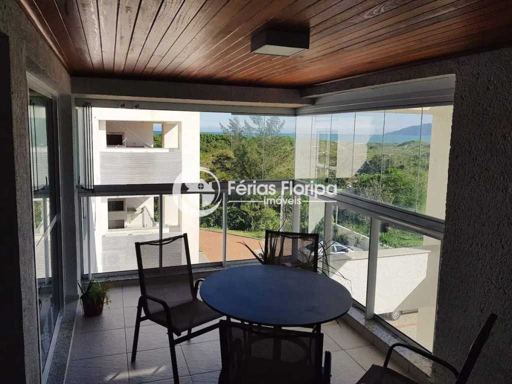 Lindo apartamento de Frente pro Mar e Vista para Ilha do Campeche - REF 428