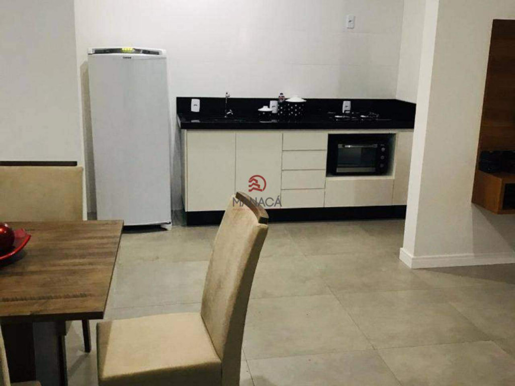 Apartamento com 2 dormitórios para alugar, 60 m² por R$ 400/dia - Itajuba - Barra Velha/Santa Catarina
