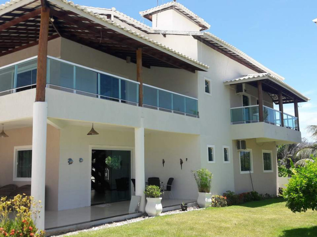 Casa em Barra do Jacuipe -  71 985253561