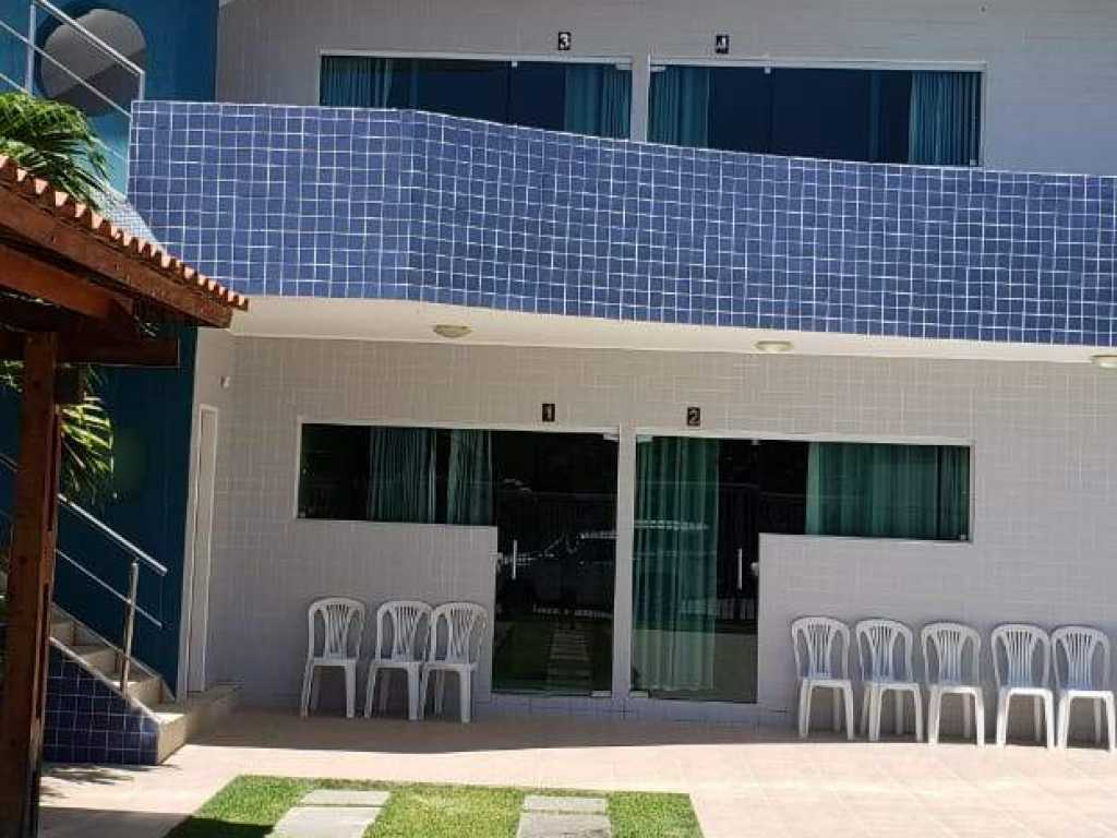apartamento completo em Tamandaré