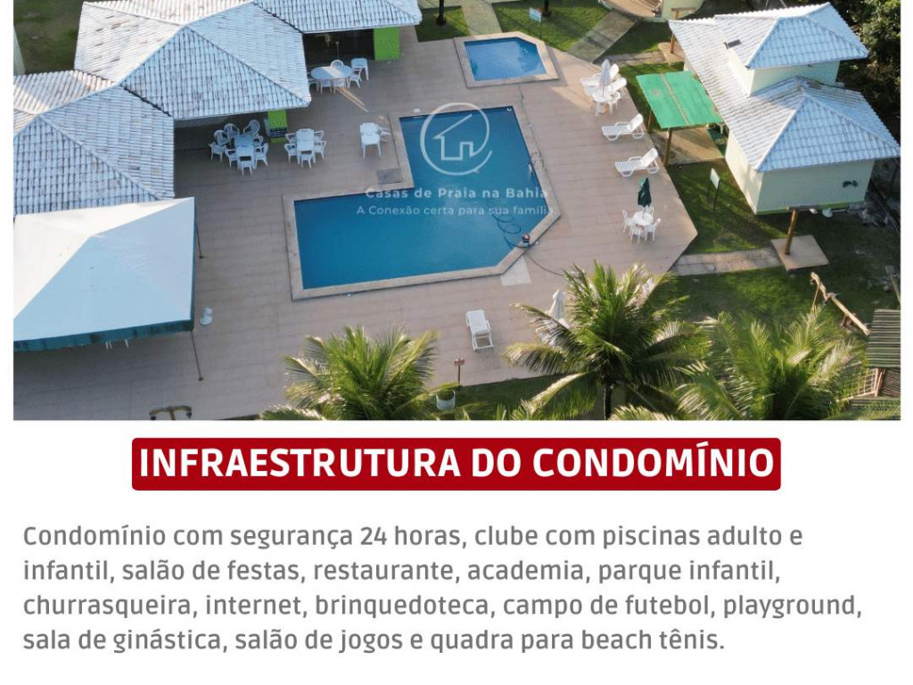 Vendo LOTE 562,72 m² Cond. Parque das Árvores – Barra do Jacuípe - Nascente TOTAL – Escriturado!