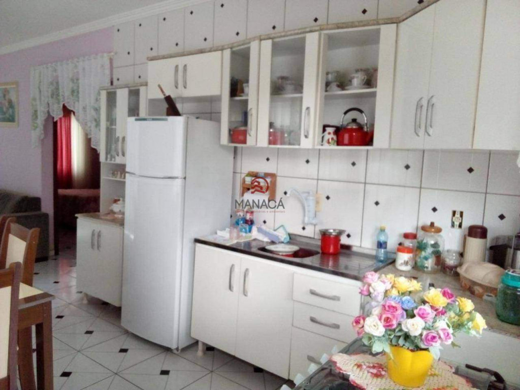 Casa com 2 dormitórios para alugar, 70 m² por R$ 300,00/dia - Centro - Barra Velha/SC