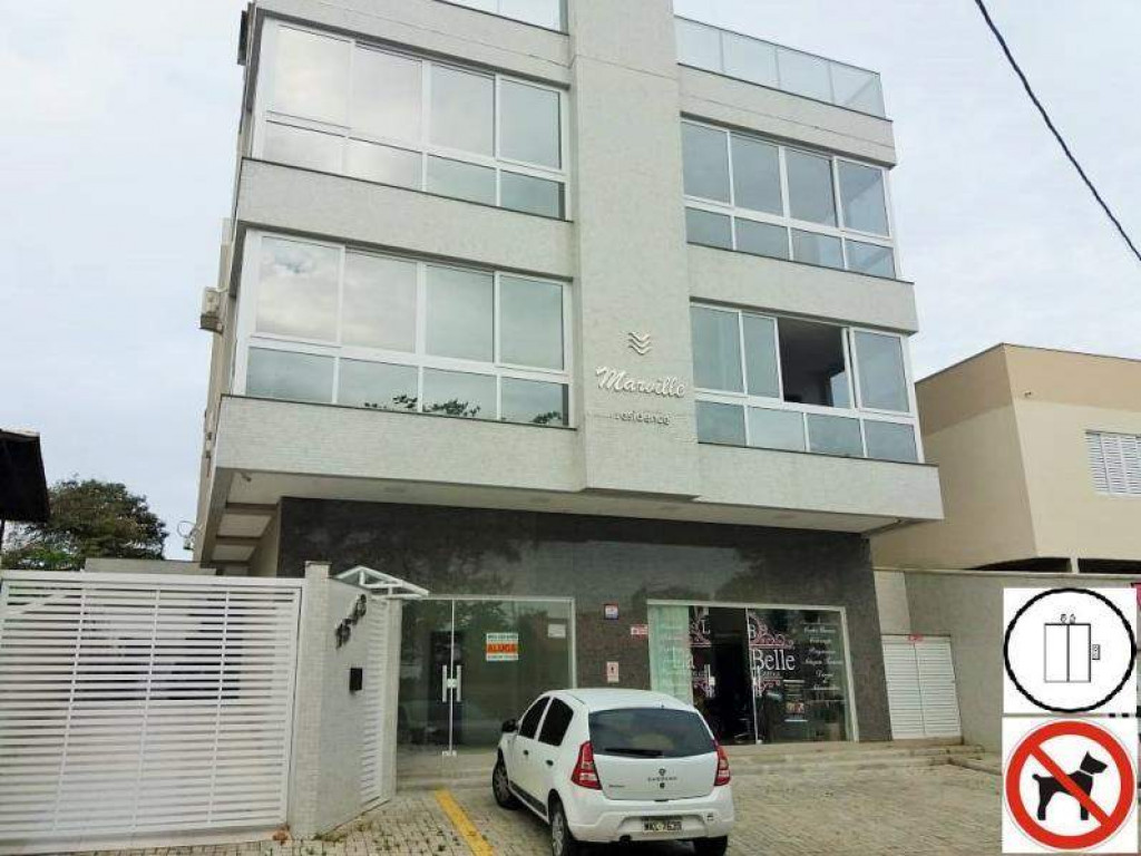 Apartamento 2 Quartos para Temporada, Bombinhas / SC, bairro Canto Grande, 2 dormitórios, 2 suítes, 3 banheiros, 2 garagens, mobiliado