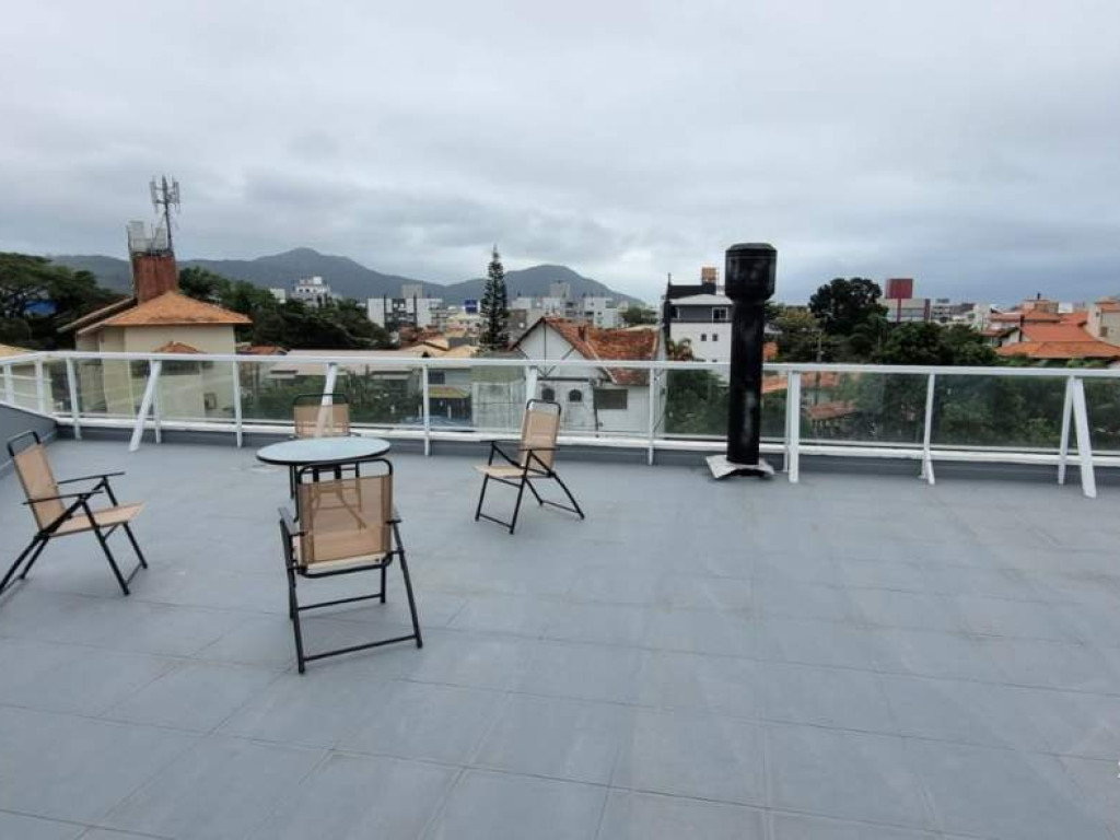 Venda de Apartamento com Terraço - Florianópolis Ingleses - SC