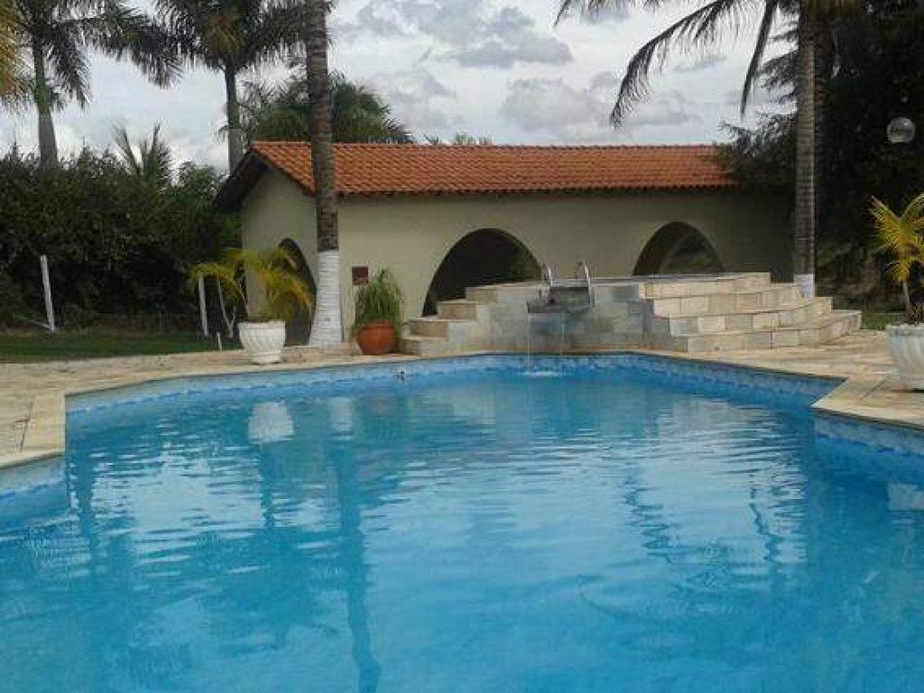 Casa Residencial Lago Azul