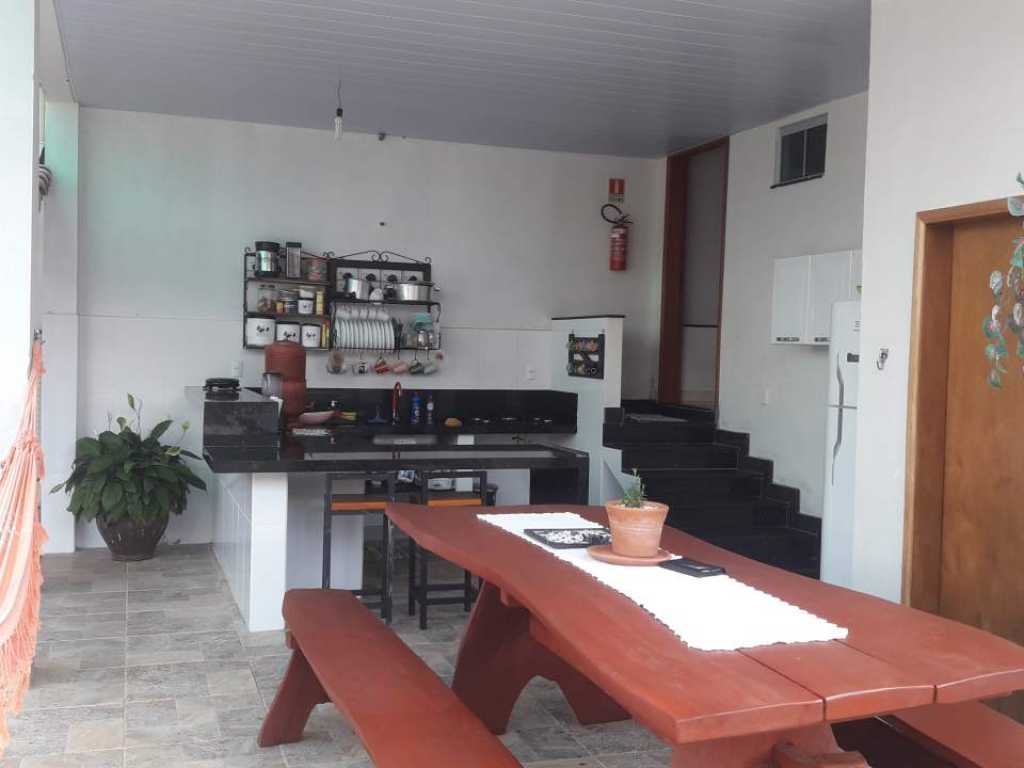 Residência Naves Pirenópolis