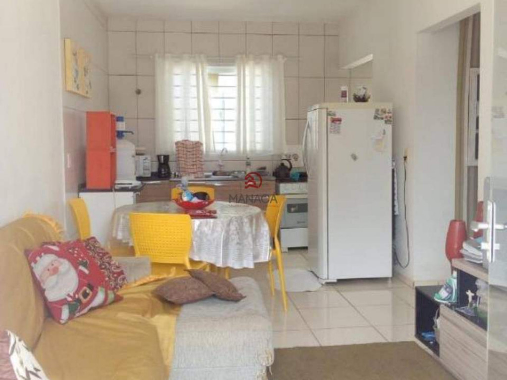 Casa com 2 quartos para alugar, 68 m² por R$ 400/dia Jardim Icaraí - Barra Velha/SC