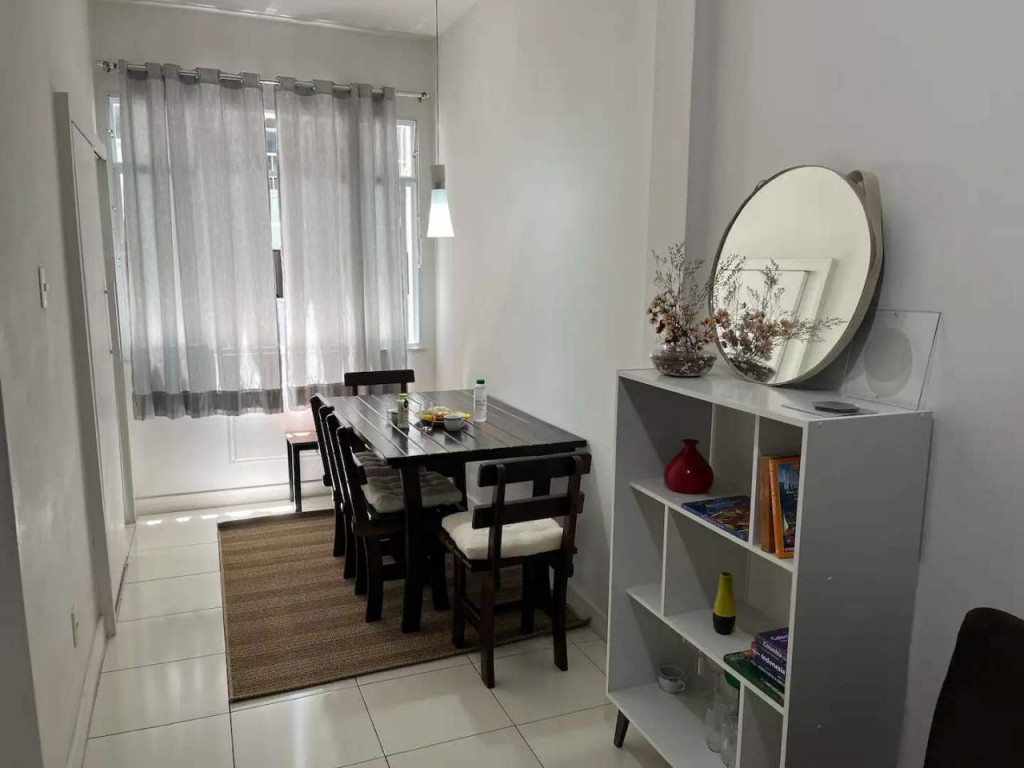 Lindo apartamento reformado en Ipanema