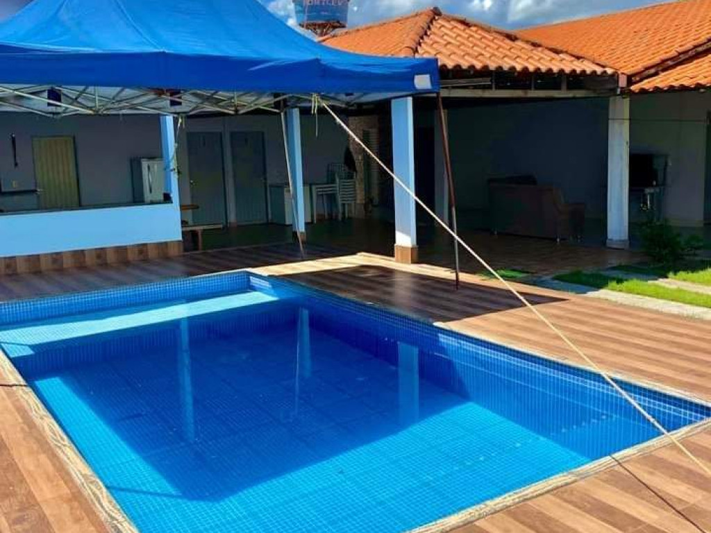 Casa em Aruanã Goiás disponível para temporada feriados e finais de semana