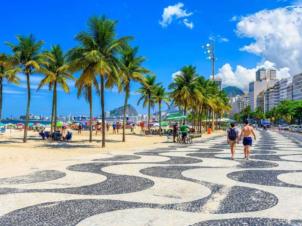Copacabana - Apto 1122 - Aluguel Econômico
