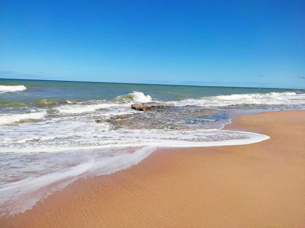 Mansão Frente-Mar em Condomínio - Praia do Sauípe/BA