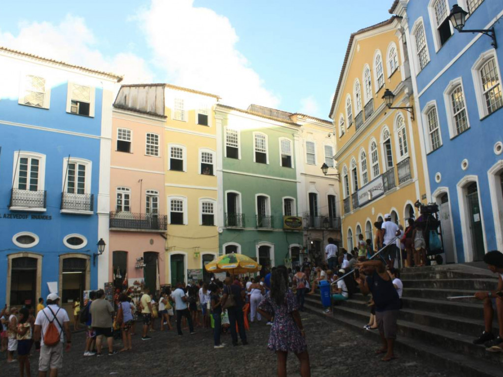Hostel Torre a cara da Bahia aluguel para grupos