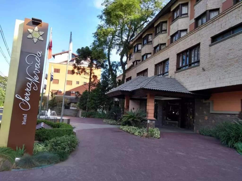 Hotel Serra Nevada